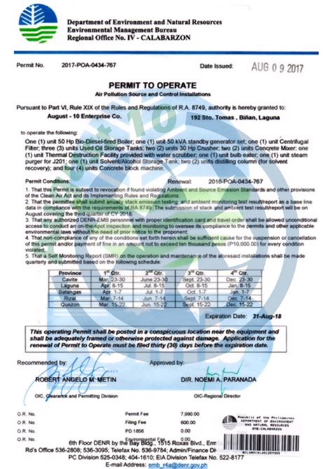 crs denr|denr online permitting.